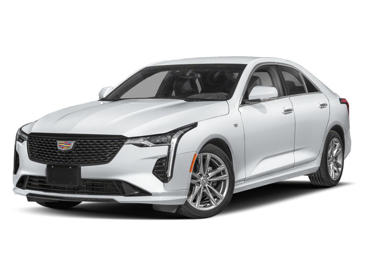 2025 Cadillac CT4 Luxury 2025 Cadillac CT4 Luxury