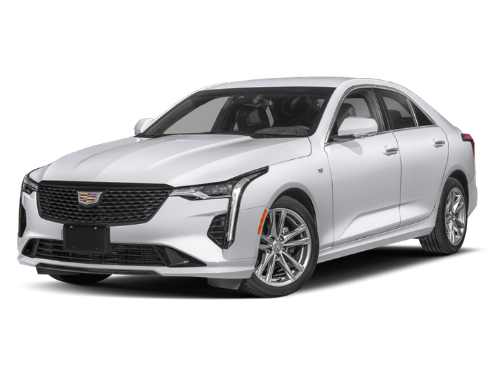 2025 Cadillac CT4 Premium Luxe