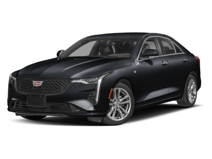 2025 Cadillac CT4 Premium Luxe