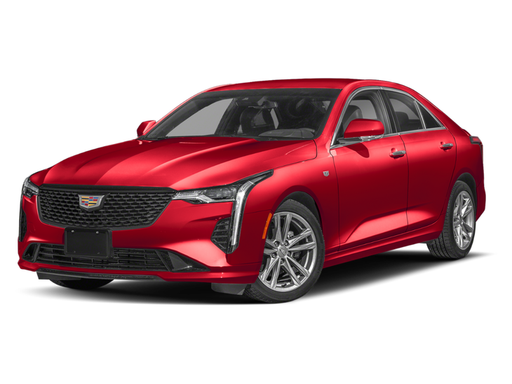 2025 Cadillac CT4 Premium Luxe
