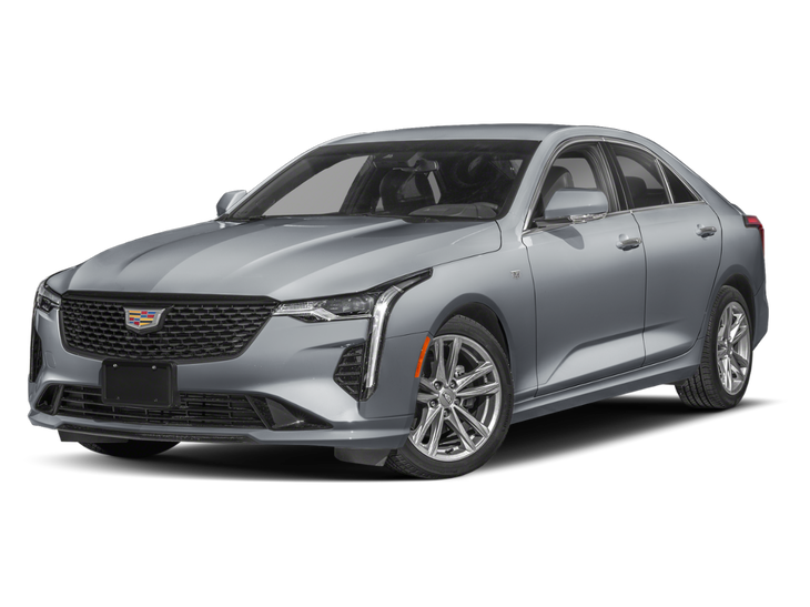 2025 Cadillac CT4 Premium Luxe 2025 Cadillac CT4 Premium Luxe