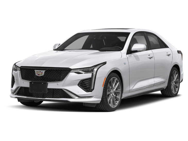 2025 Cadillac CT4 Sport