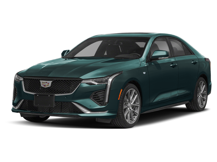 2025 Cadillac CT4 Sport