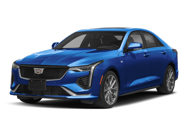 2025 Cadillac CT4 Sport