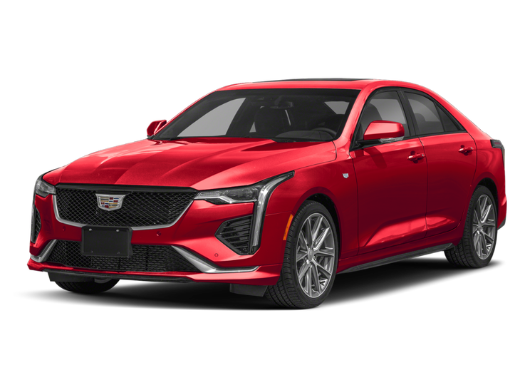 2025 Cadillac CT4 Sport