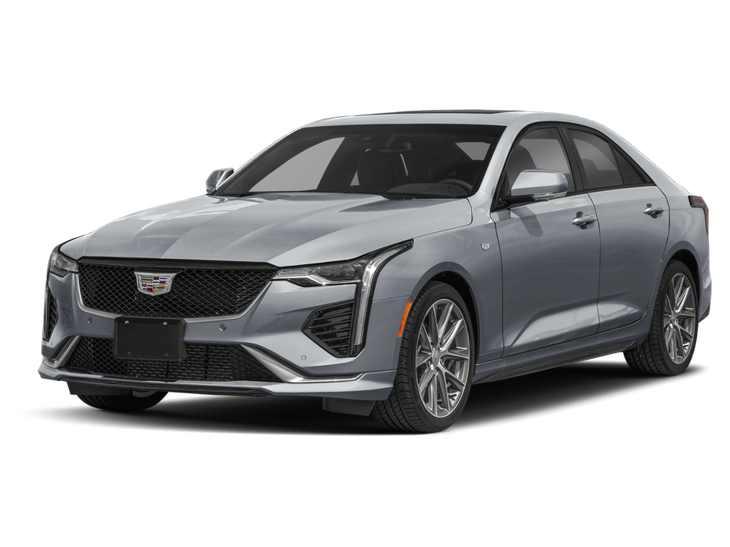 2025 Cadillac CT4 Sport