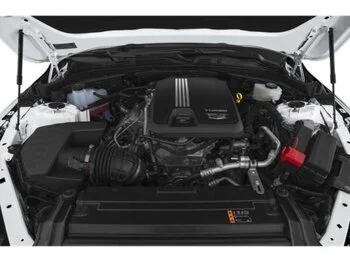 Cadillac CT4 Sport