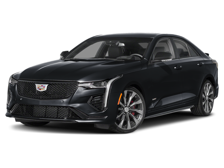 2025 Cadillac CT4-V  2025 Cadillac CT4-V