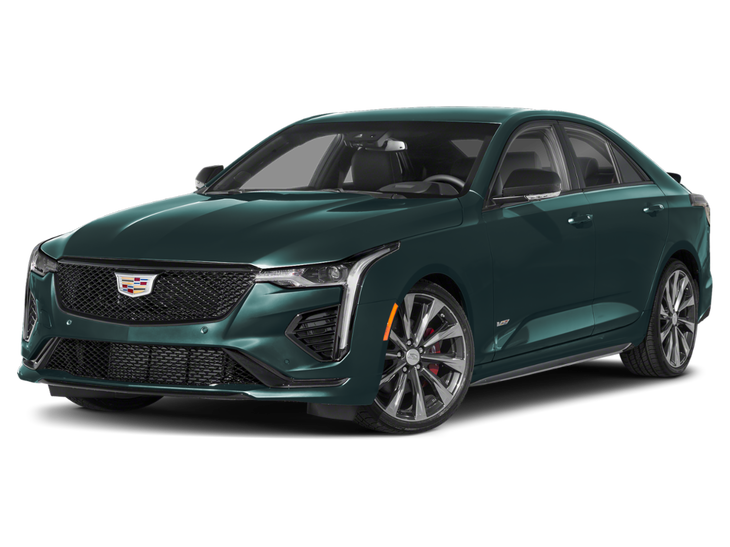 2025 Cadillac CT4-V 