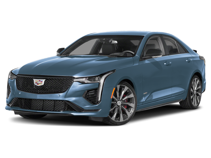 2025 Cadillac CT4-V 