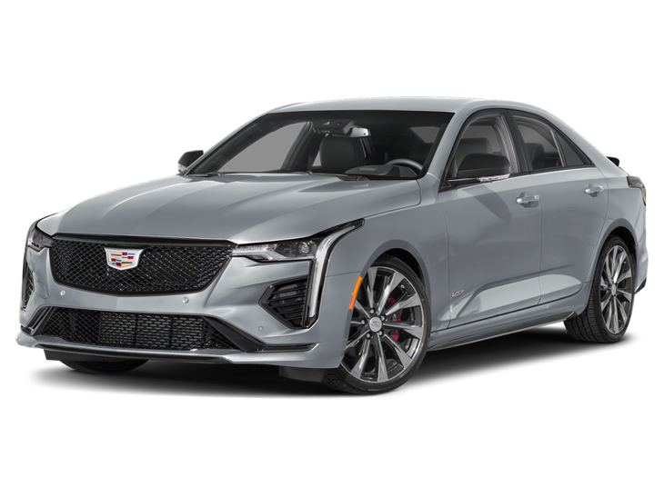 2025 Cadillac CT4-V  2025 Cadillac CT4-V