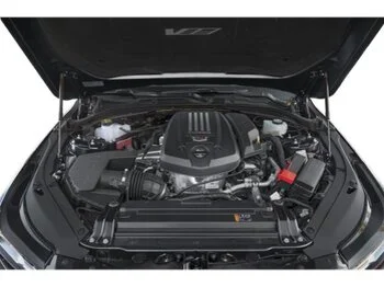 Cadillac CT4-V 
