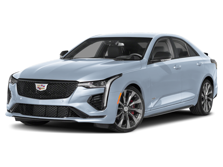 2025 Cadillac CT4-V Blackwing 2025 Cadillac CT4-V Blackwing