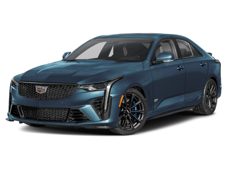 2025 Cadillac CT4-V Blackwing