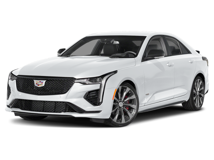 2025 Cadillac CT4-V Blackwing