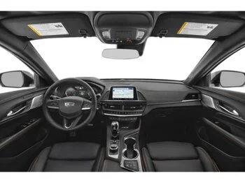 Cadillac CT4-V Blackwing