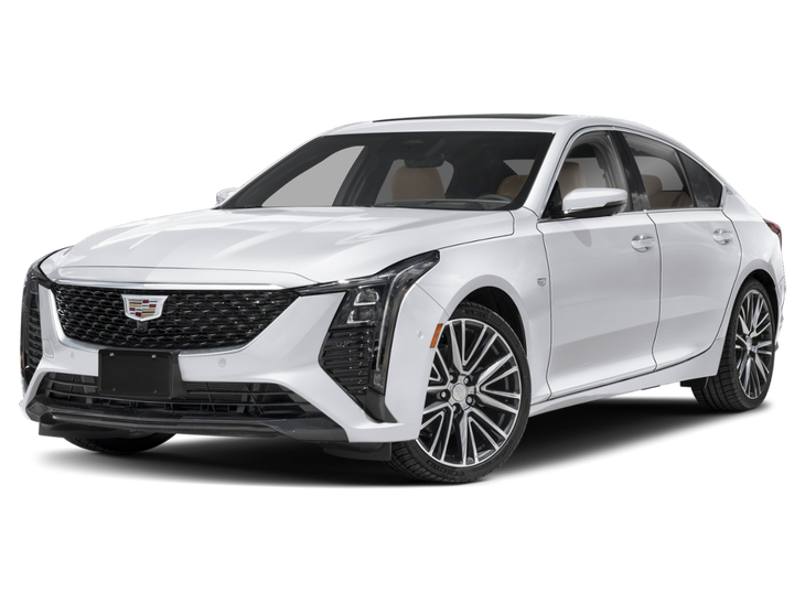 2025 Cadillac CT5 Premium Luxe