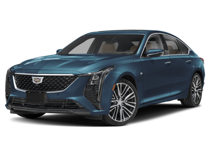 2025 Cadillac CT5 Premium Luxe