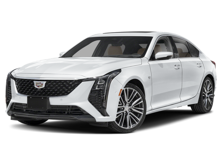 2025 Cadillac CT5 Premium Luxe