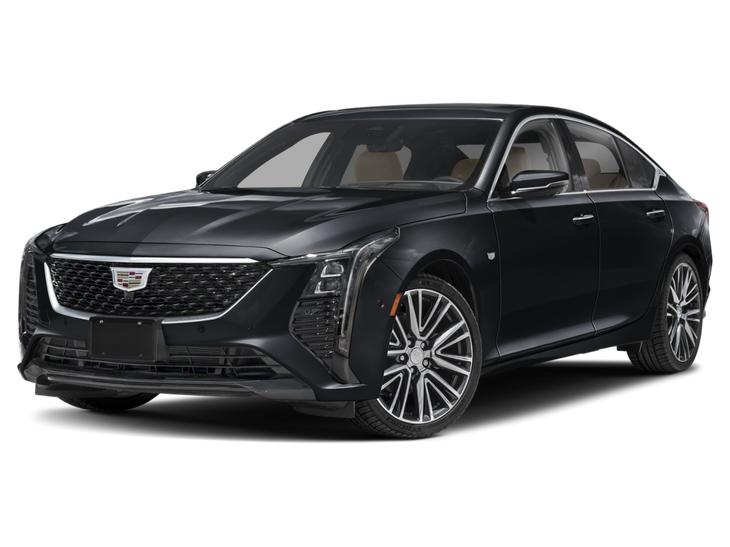 2025 Cadillac CT5 Premium Luxe