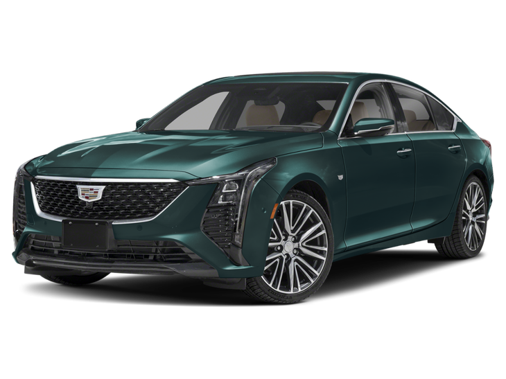 2025 Cadillac CT5 Premium Luxe