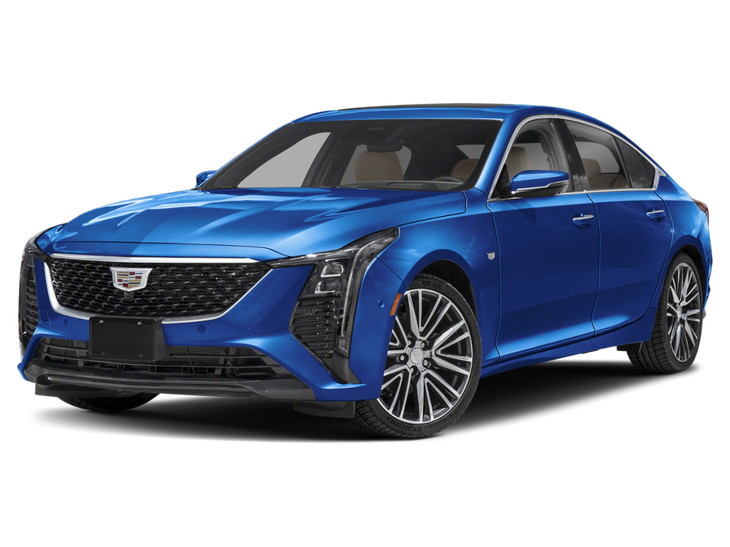 2025 Cadillac CT5 Premium Luxe