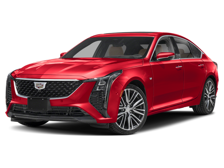2025 Cadillac CT5 Premium Luxe