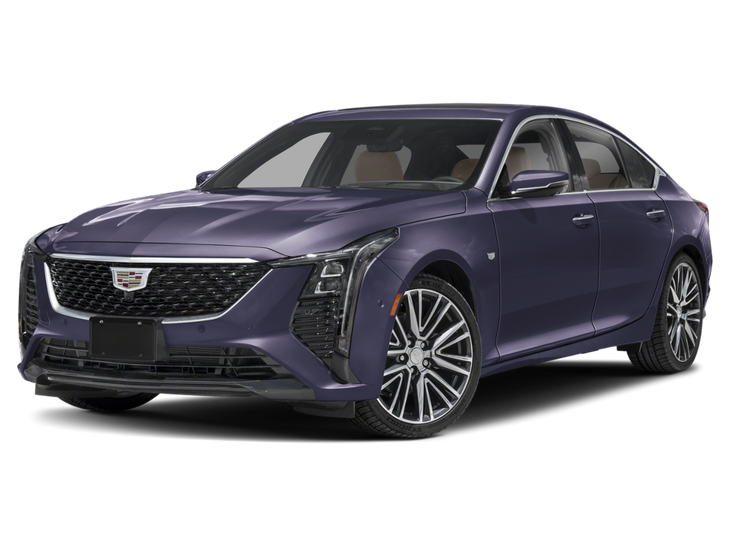 2025 Cadillac CT5 Premium Luxe