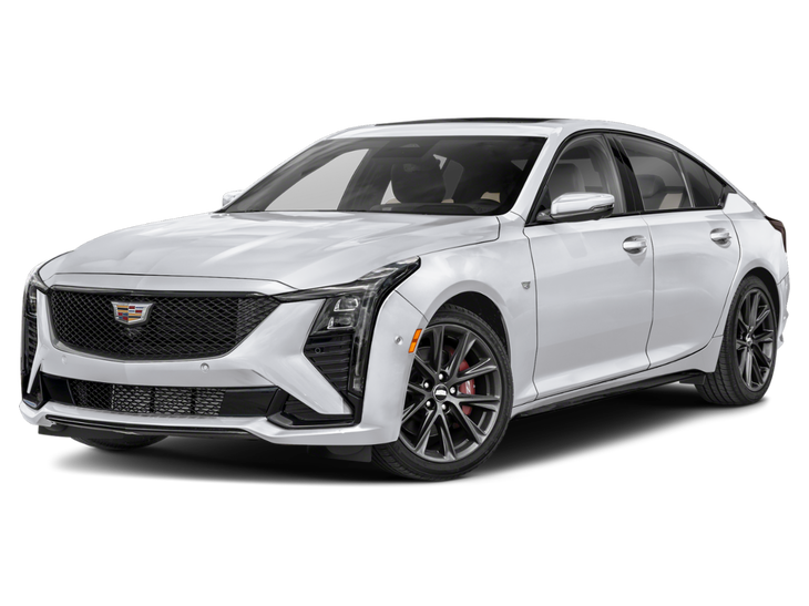 2025 Cadillac CT5 Sport