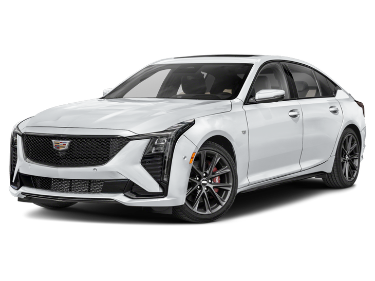 2025 Cadillac CT5 Sport 2025 Cadillac CT5 Sport