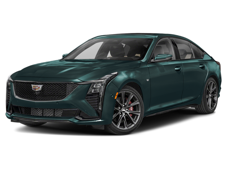 2025 Cadillac CT5 Sport 2025 Cadillac CT5 Sport