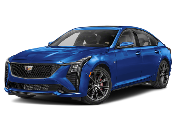 2025 Cadillac CT5 Sport 2025 Cadillac CT5 Sport