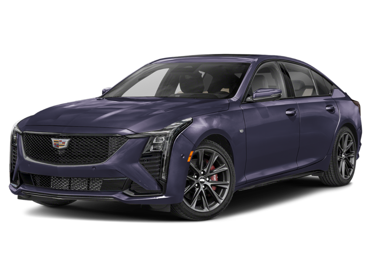 2025 Cadillac CT5 Sport 2025 Cadillac CT5 Sport