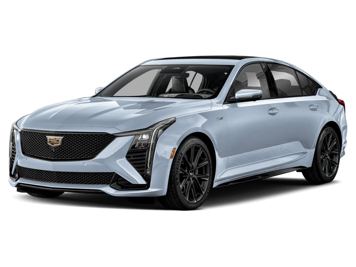 2025 Cadillac CT5-V  2025 Cadillac CT5-V