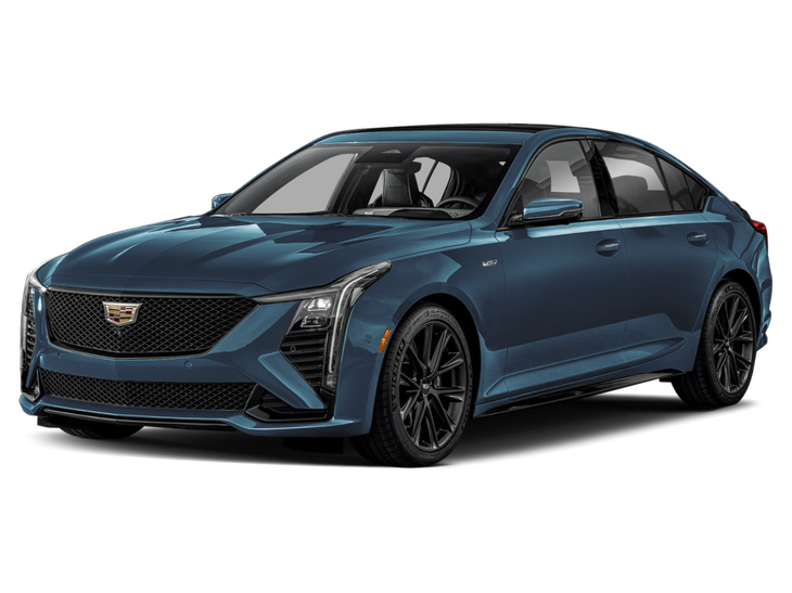 2025 Cadillac CT5-V 
