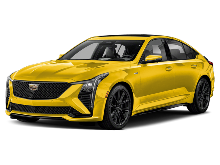 2025 Cadillac CT5-V 