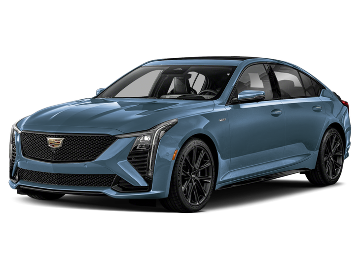2025 Cadillac CT5-V 