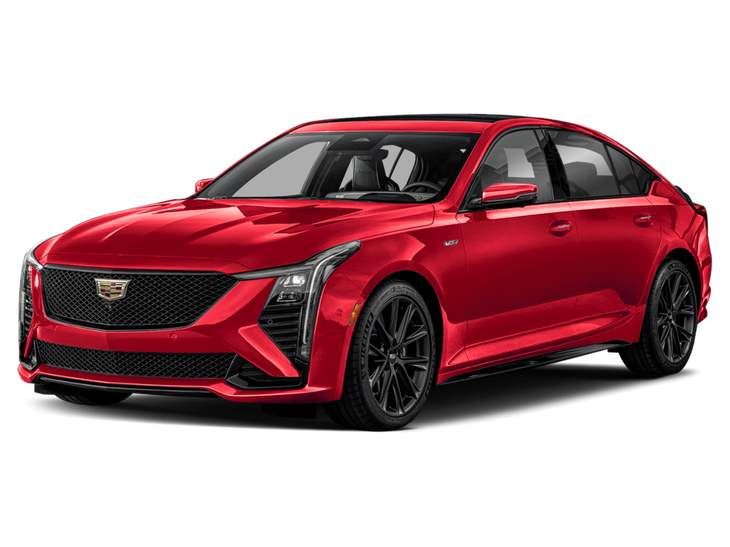 2025 Cadillac CT5-V 