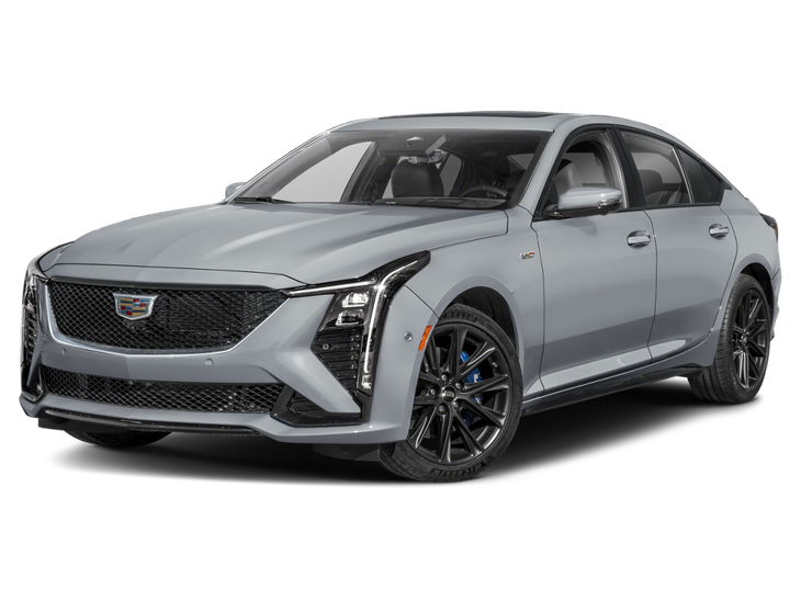 2025 Cadillac CT5-V 