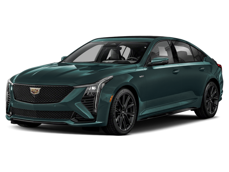 2025 Cadillac CT5-V Blackwing 2025 Cadillac CT5-V Blackwing