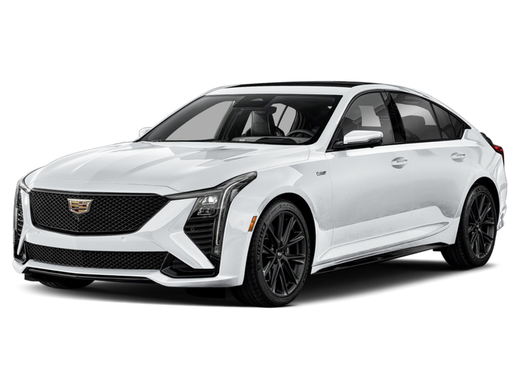 2025 Cadillac CT5-V Blackwing