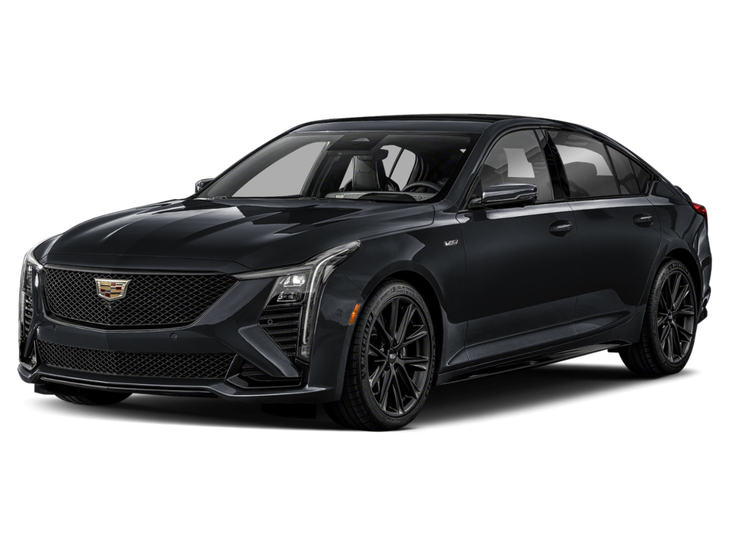 2025 Cadillac CT5-V Blackwing 2025 Cadillac CT5-V Blackwing