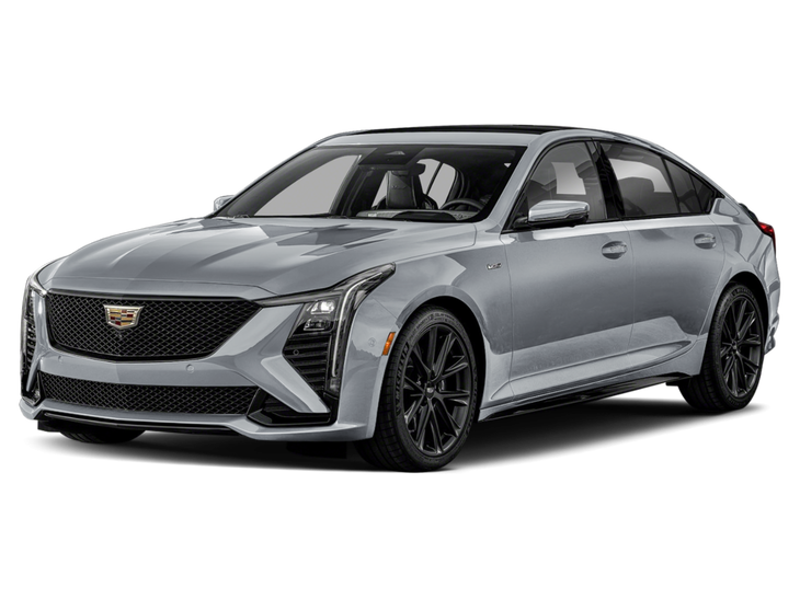 2025 Cadillac CT5-V Blackwing 2025 Cadillac CT5-V Blackwing