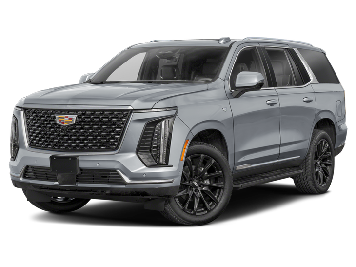 2025 Cadillac Escalade Luxe haut de gamme 4RM