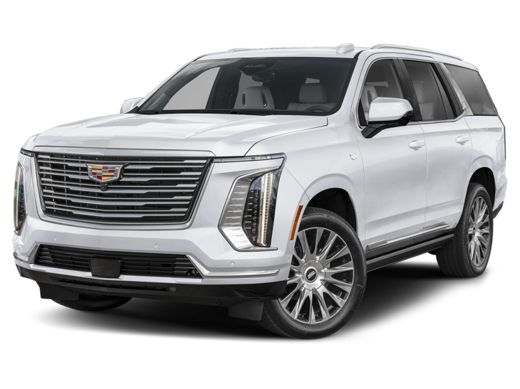 2025 Cadillac Escalade Platinum luxe haut de gamme 4RM