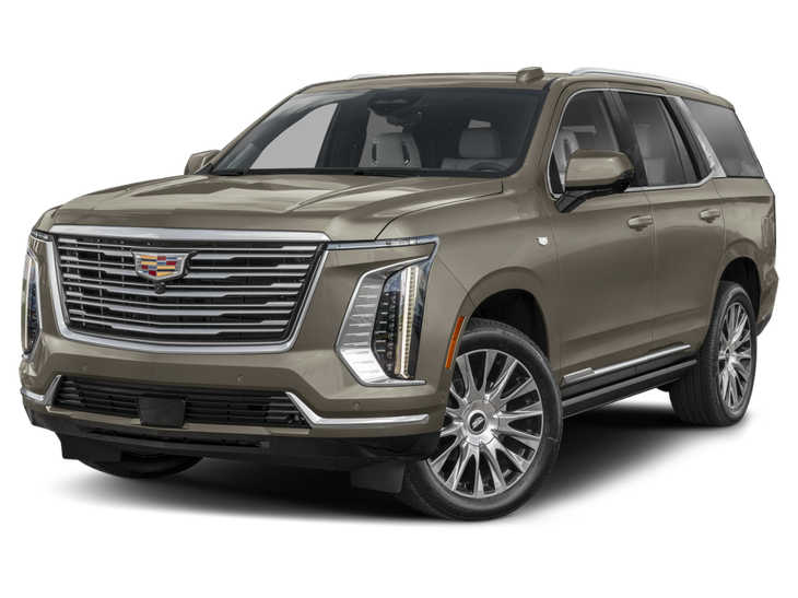 2025 Cadillac Escalade Platinum luxe haut de gamme 4RM