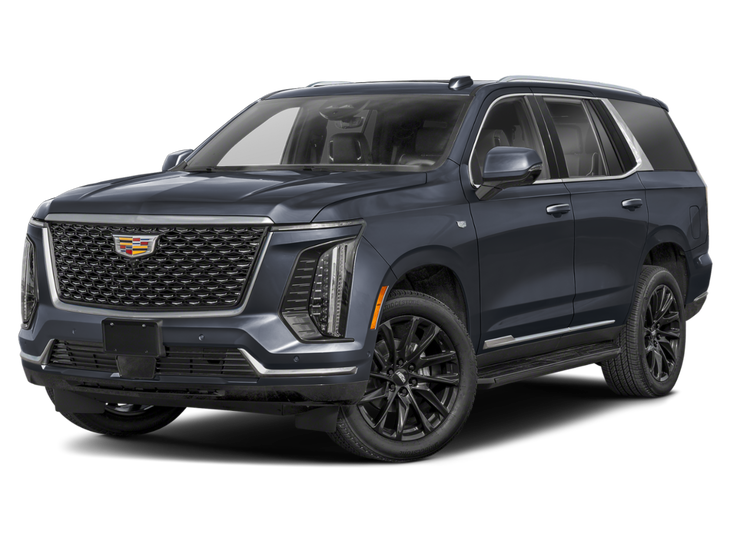 2025 Cadillac Escalade Platinum luxe haut de gamme 4RM
