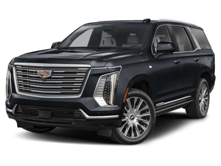 2025 Cadillac Escalade Platinum luxe haut de gamme 4RM