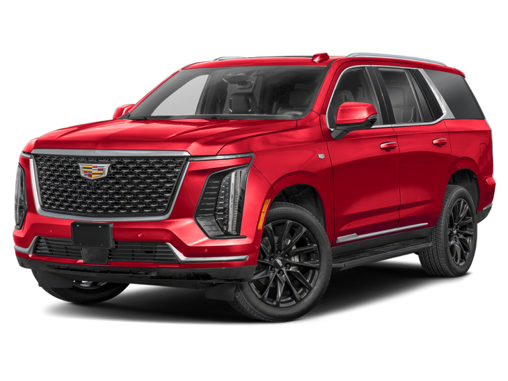 2025 Cadillac Escalade Platinum luxe haut de gamme 4RM