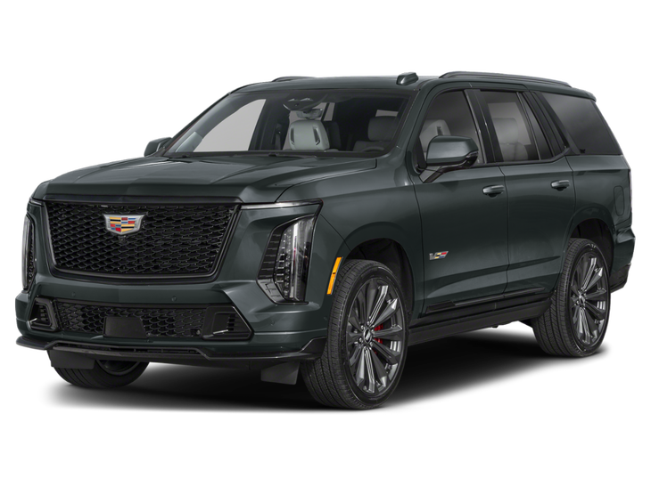 2025 Cadillac Escalade S&eacute;rie V TI